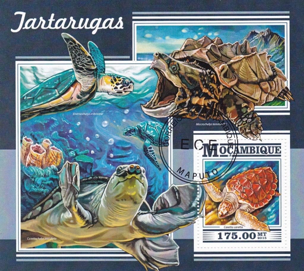 Timbres animaux Reptiles et Batraciens, Postzegels en Munten, Postzegels | Thematische zegels, Verzenden, Gestempeld