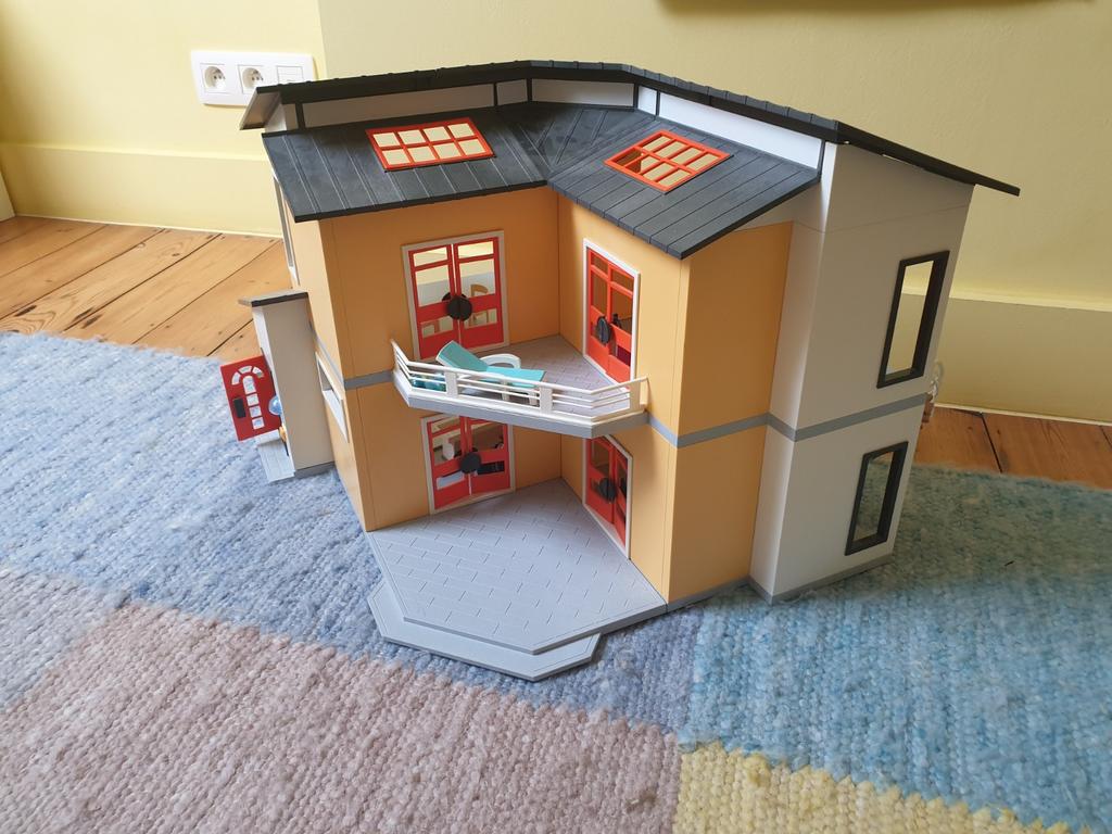 Playmobil herenhuis