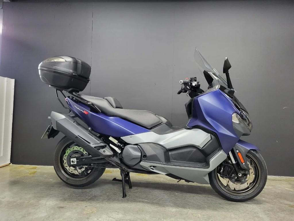 SYM Maxsym TL 500 (A2) (bj 2021) - foto 2