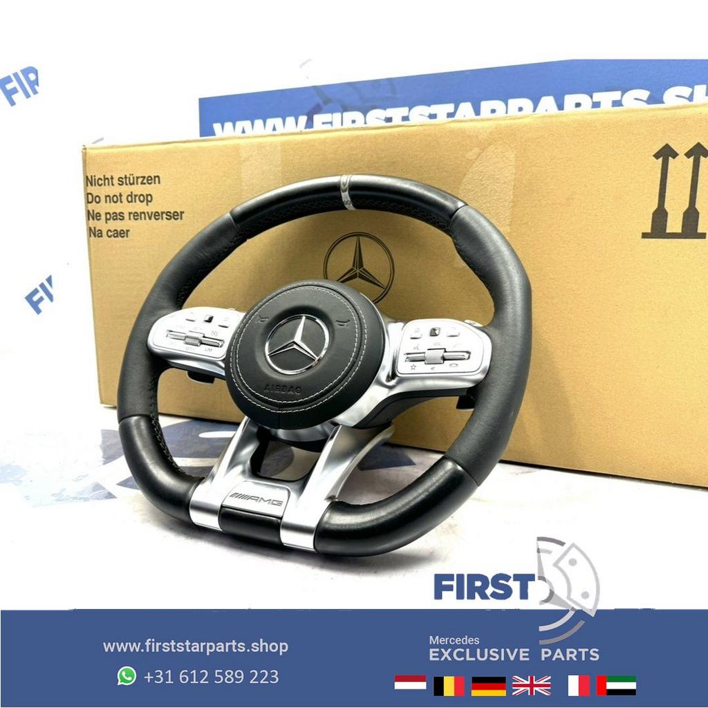 2021 AMG STUUR X290 W177 W118 W205 W213 W253 W167 W293 W463, Gebruikt, -, Ophalen of Verzenden, -