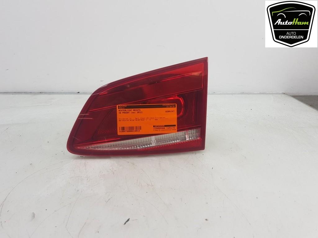 FEU ARRIÈRE DROIT Volkswagen Passat Variant (365), Utilisé, Volkswagen