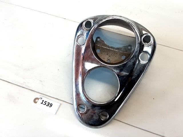 VT125 1998 - 2003 Daelim Cover Cover rond tellers D1-58217, Motos