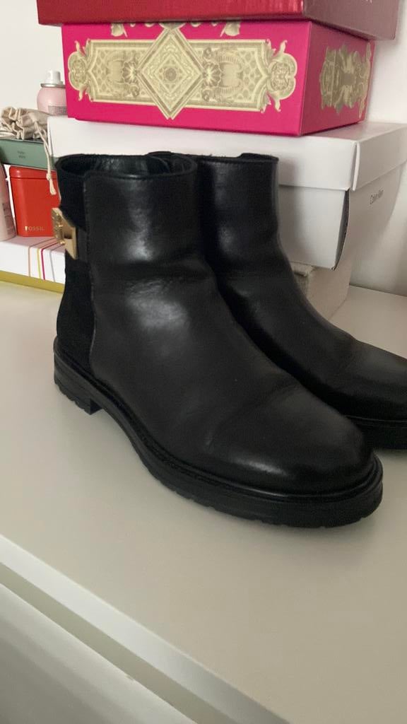 Dams schoenen maat 37, Dieren en Toebehoren, Paardrijkleding, Ophalen, Zo goed als nieuw