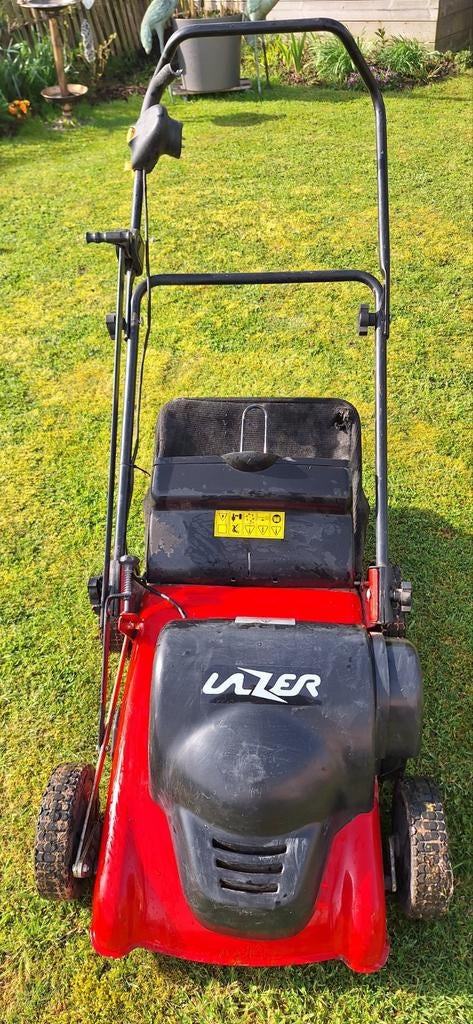 a vendre machine a scarifier, Jardin & Terrasse, Enlèvement