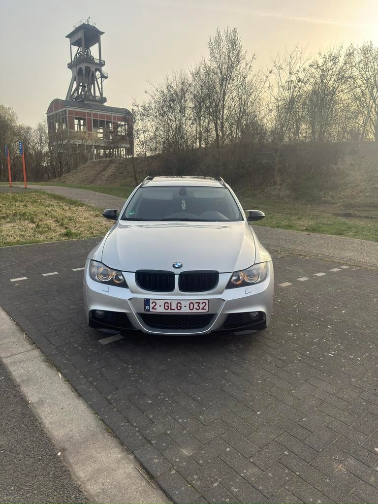 Bmw 320d e91, Autos, BMW, Particulier, Série 3, Apple Carplay, Ordinateur de bord, Air conditionné automatique, Cruise Control