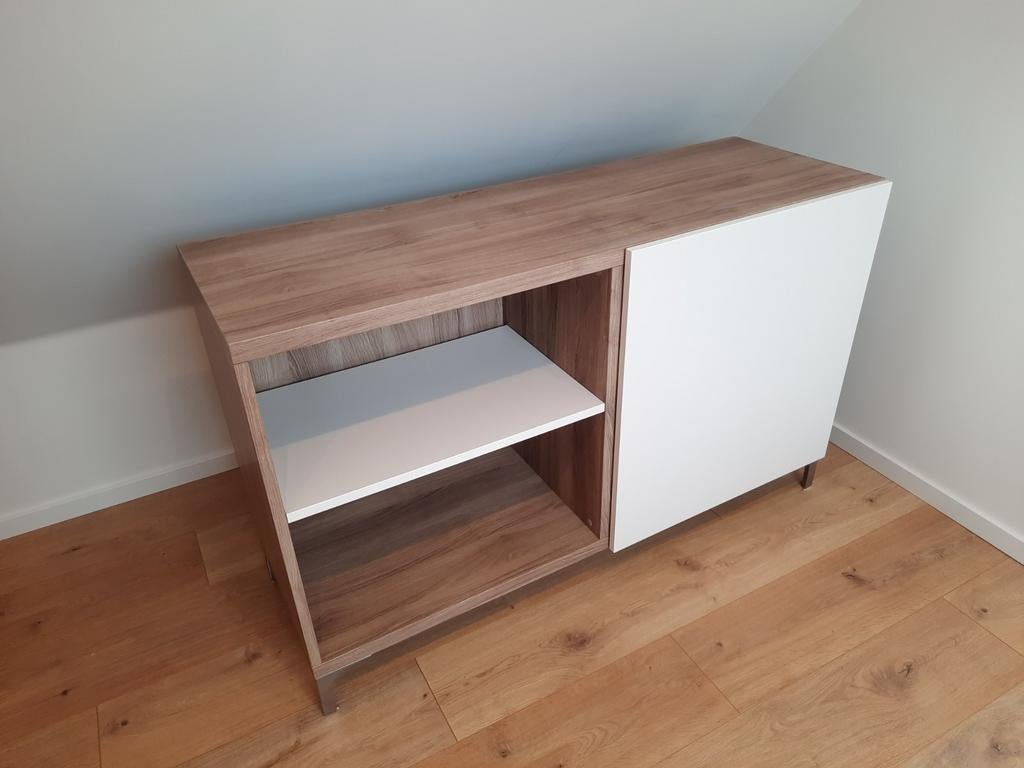 Ikea kast tv meubel Besta, Huis en Inrichting, Kasten |Televisiemeubels, Ophalen, Zo goed als nieuw