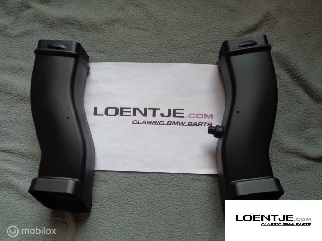 BMW E30 M Tech II airducts, remluchtkokers, rem ventilatie, Autos : Pièces & Accessoires, Enlèvement ou Envoi, Utilisé, BMW, BMW