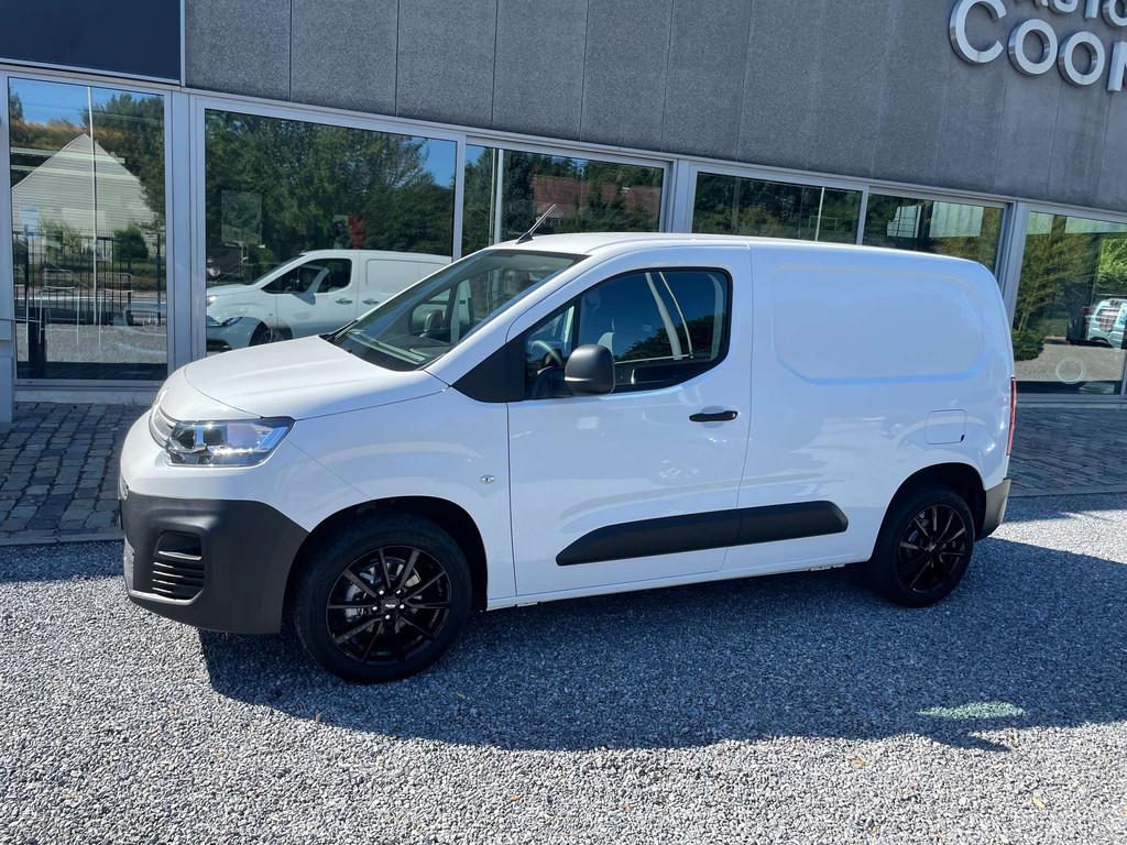 Citroën Berlingo (14.699 + BTW) (bj 2022), 75 kW, Stof, Gebruikt, Euro 6