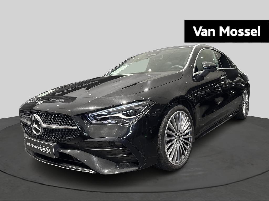 Mercedes-Benz CLA-Klasse 200 AMG Line Coupé + PANORAMISCH D, Autos, Achat, Entreprise, 715 kg, 1435 kg