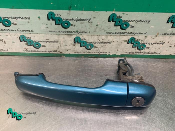 Poignée portière 4portes avant gauche d'un Volvo C70, -, 3 mois de garantie, -, -