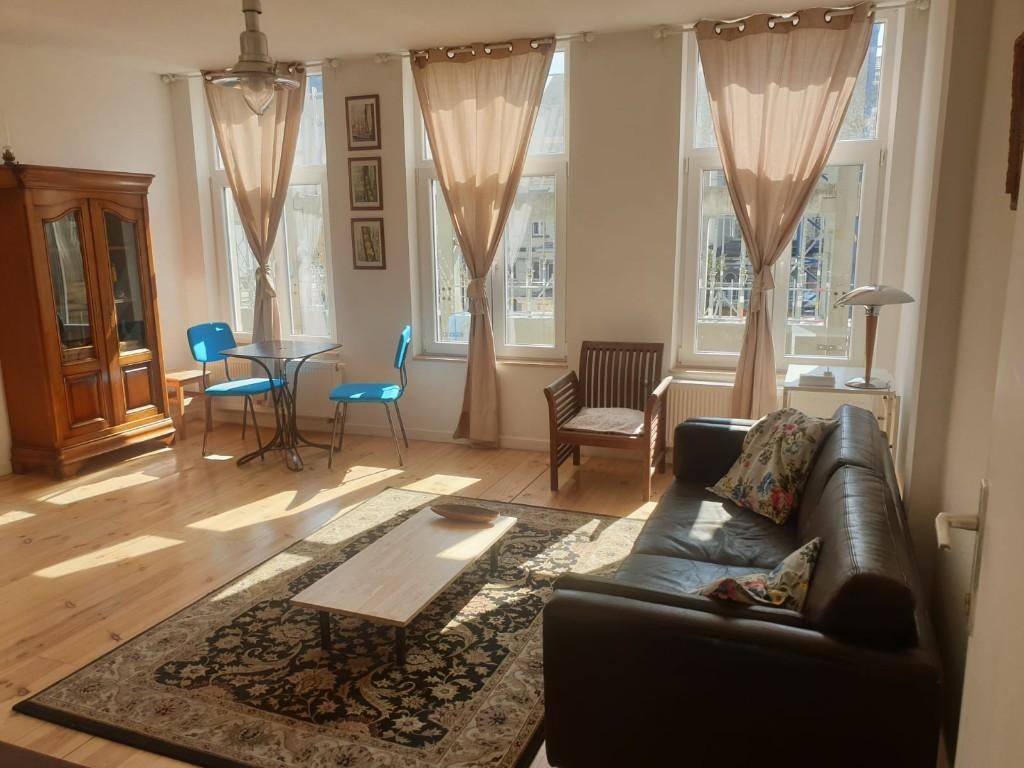 Appartement 1 chambre Bruxelles-centre Dispo le 1er avril, Immo, 35 à 50 m², Bruxelles