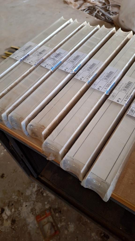 Renson Silendo, Doe-het-zelf en Bouw, Ophalen of Verzenden