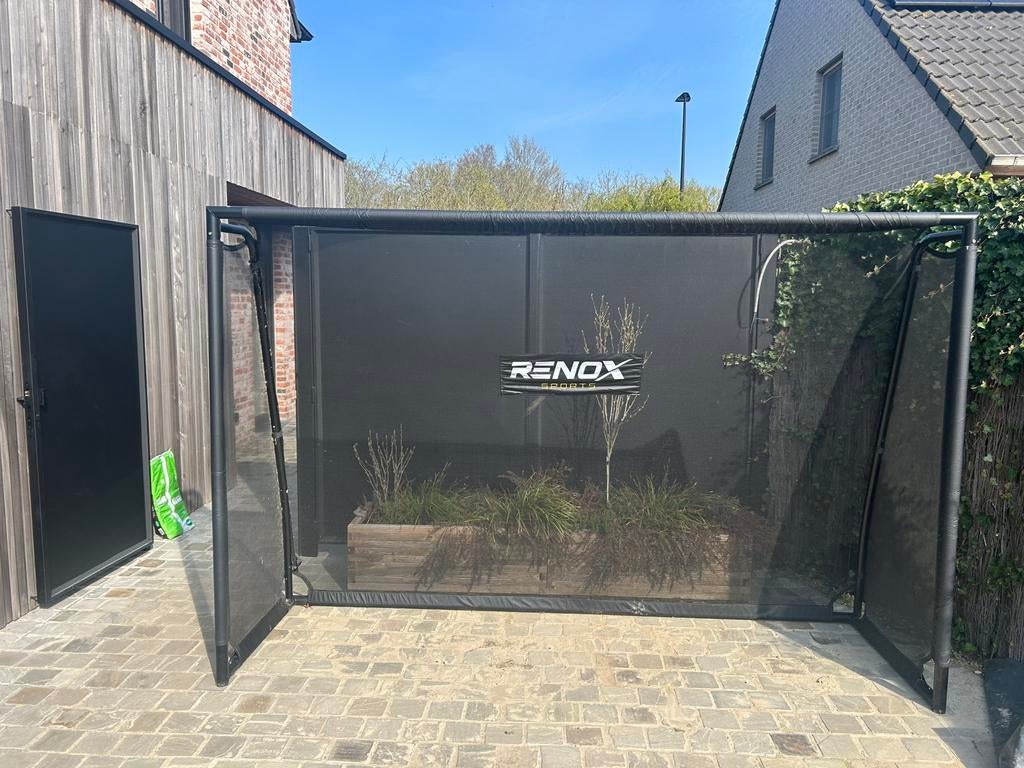 Voetbaldoel Renox 300x200, Ophalen, Zo goed als nieuw