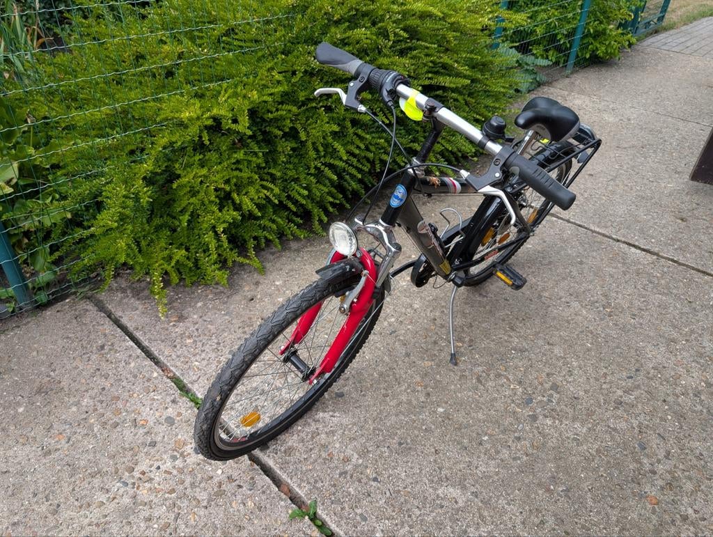 Jongensfiets, Fietsen en Brommers, Ophalen