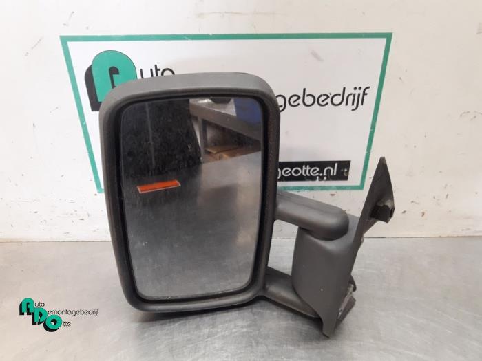 Buitenspiegel links van een Mercedes Sprinter (Sprinter 95-), Auto-onderdelen, Spiegels, Mercedes-Benz, Gebruikt, 3 maanden garantie