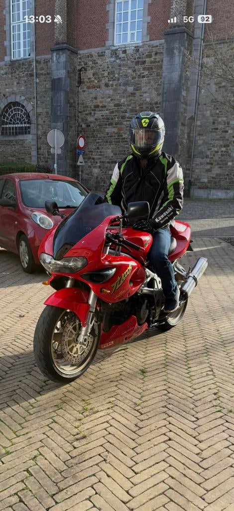 Suzuki TLS 1000cc, Motoren, Motoren | Suzuki, 2 cilinders, Motorrijbewijs A, Particulier, Meer dan 35 kW