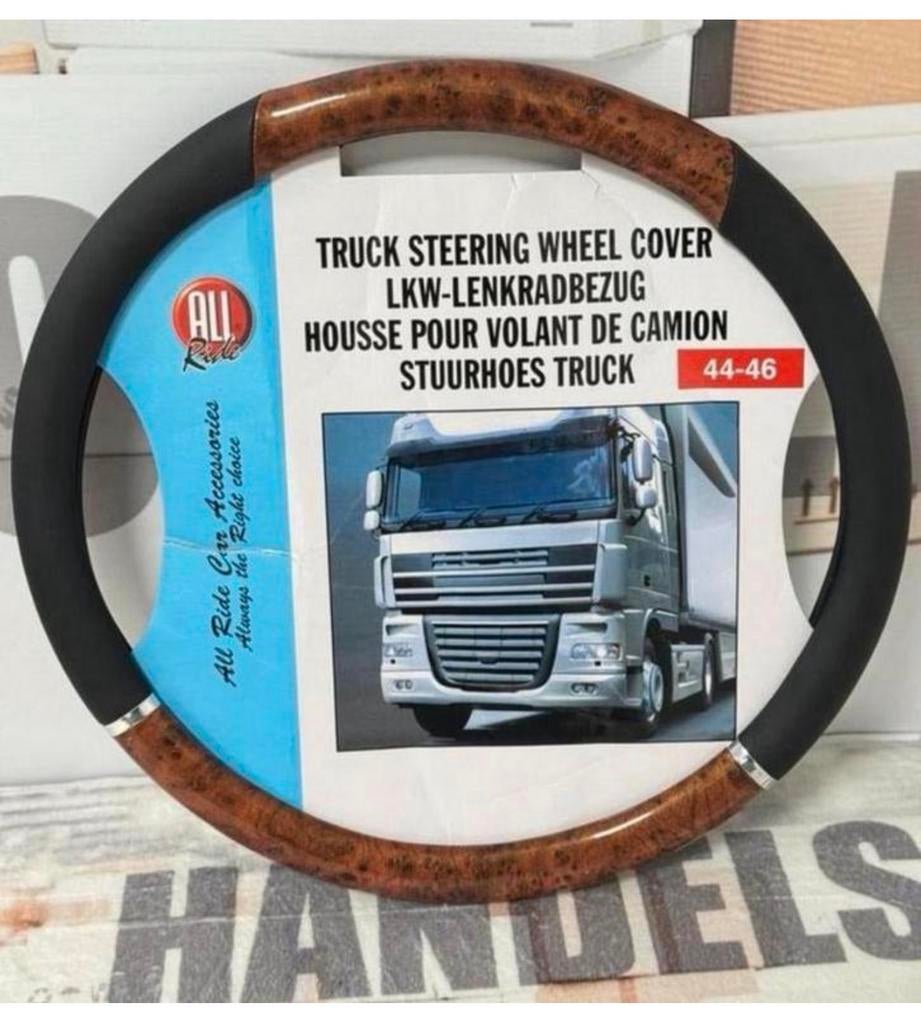 AllRide Truck stuurhoes 44-46 cm Vrachtwagen stuur hoes, Auto-onderdelen, Vrachtwagen-onderdelen, Nieuw, Ophalen of Verzenden