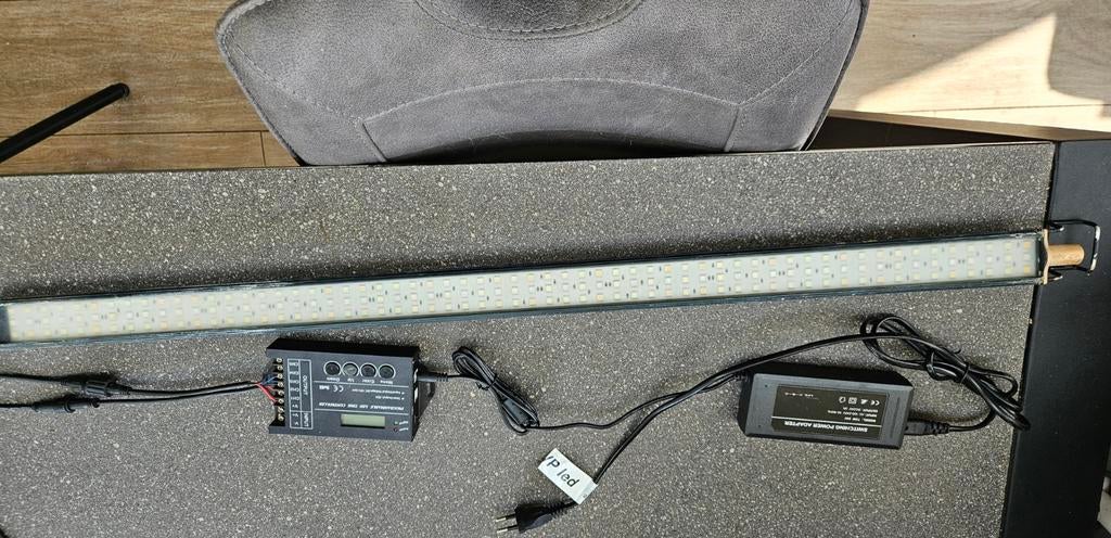 Led verlichting HVP aqua Goldline 1m, Enlèvement, Utilisé, Éclairage ou Chauffage