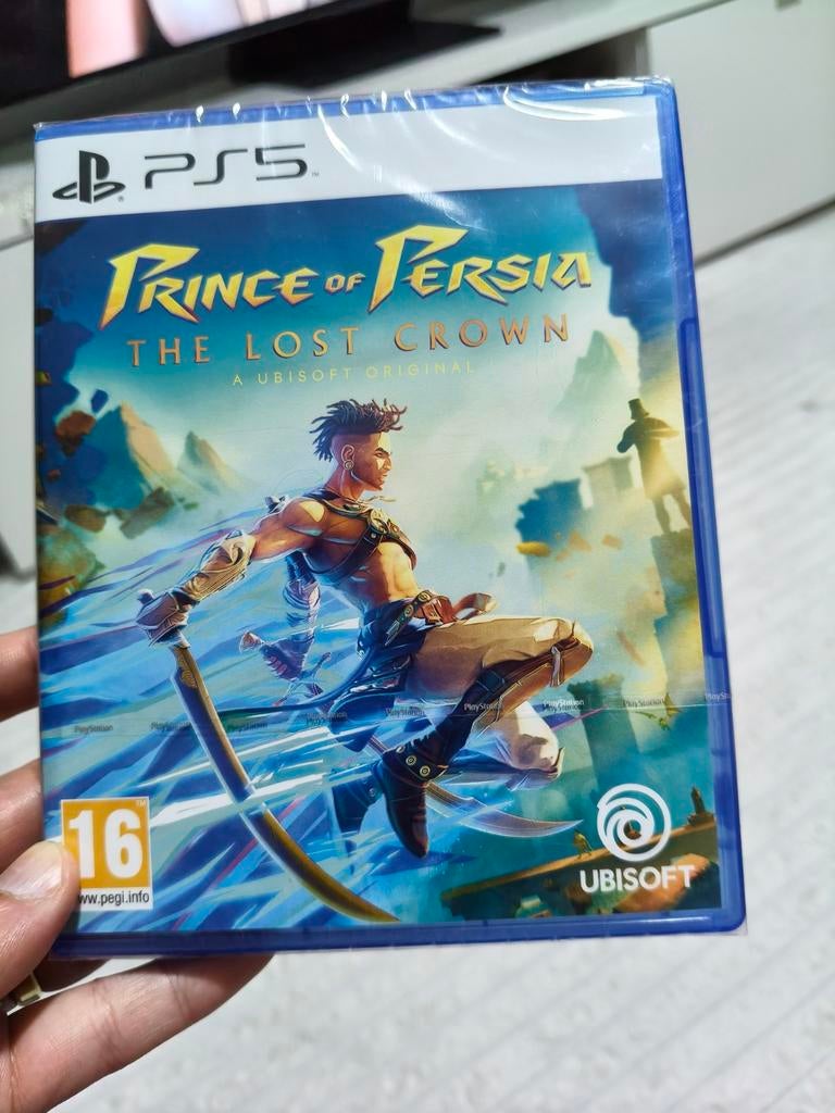Prince of persia ps5, Consoles de jeu & Jeux vidéo, Jeux | Sony PlayStation Portable, Enlèvement ou Envoi