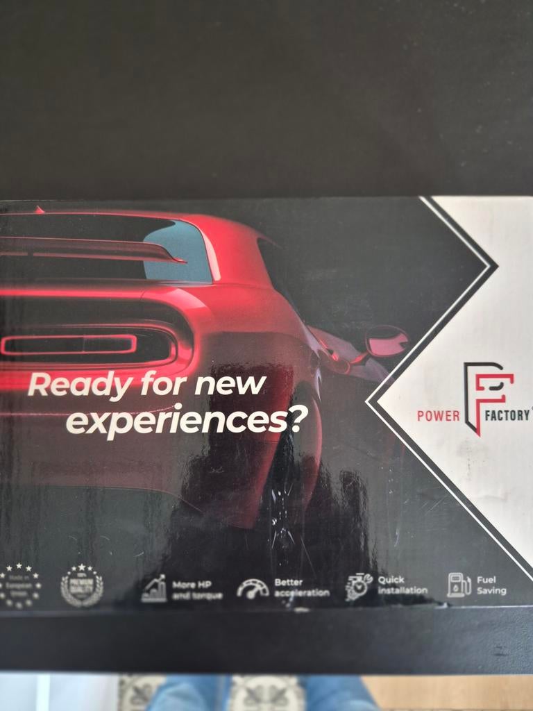 Boitier additionnel ChipPower moteur vw diesel, Enlèvement ou Envoi, Utilisé, Volkswagen