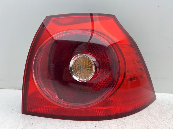 Feu arrière droit d'un Volkswagen Golf, Autos : Pièces & Accessoires, Éclairage, Volkswagen, -, 3 mois de garantie, Utilisé