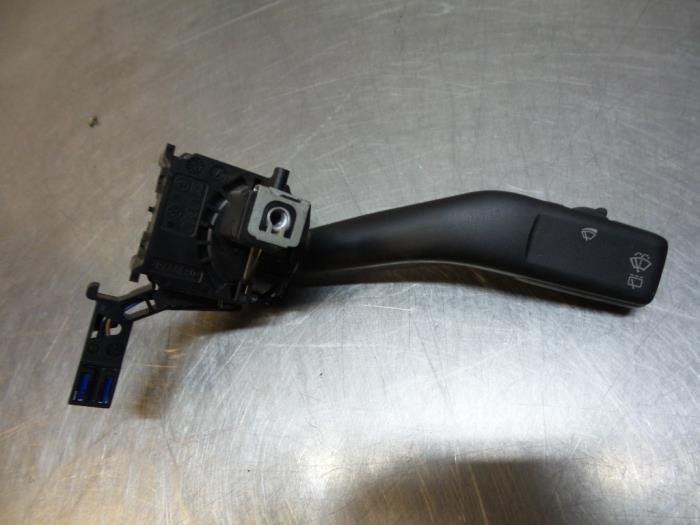 Ruitenwis Schakelaar van een Volkswagen Caddy (Caddy 04-), Gebruikt, -, Volkswagen, -