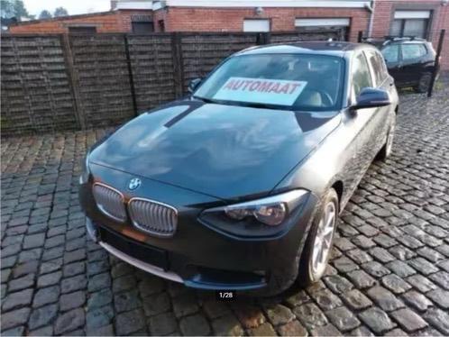 BMW 116i Urban Automaat/2014/ 𝟳𝟮𝟬𝟬𝟬𝗸𝗺/1.6 benz/€11990, Automaat, 1 Reeks, 1600 cc, Onderhoudsboekje