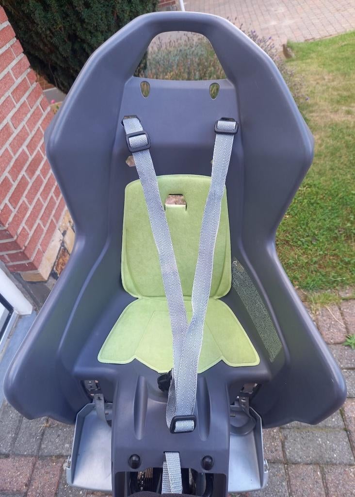 Siege vélo enfant POLISPORT Koolah comme neuf, Vélos & Vélomoteurs, Accessoires vélo | Sièges de vélo, Repose-pieds, Enlèvement