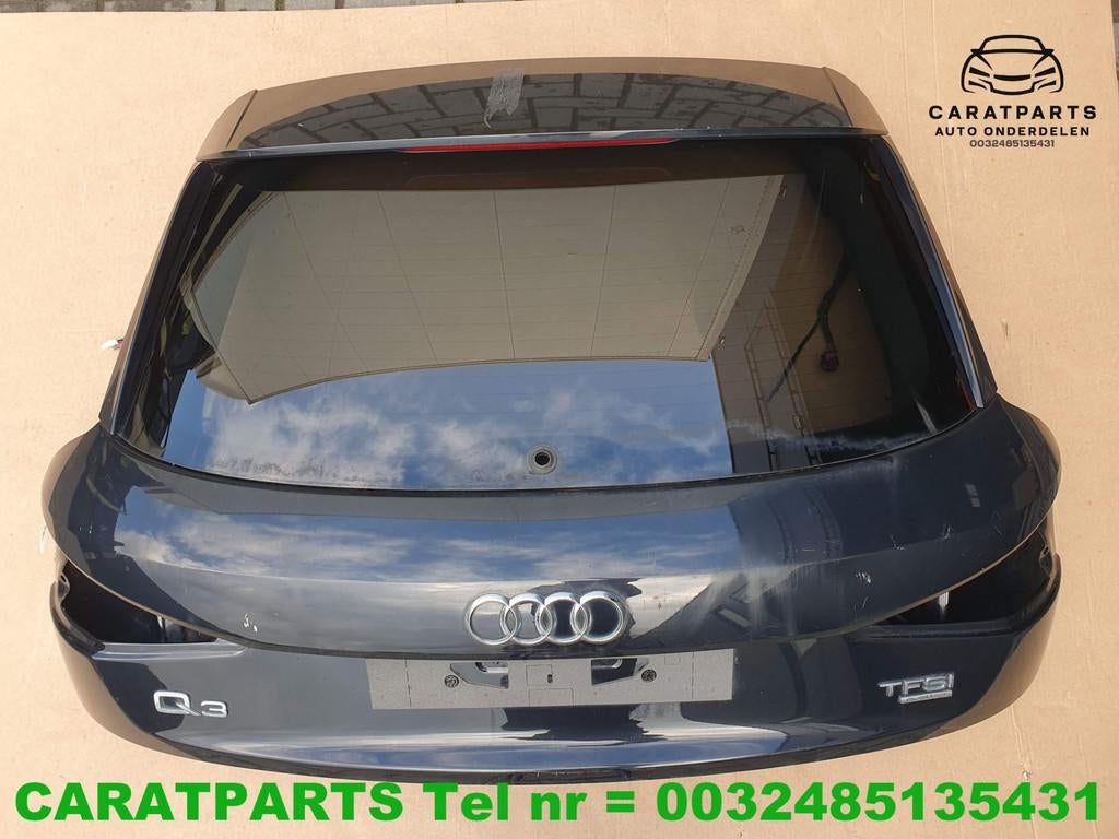 8U0827025B Q3 kofferdeksel Q3 achterklep rsq3 8u = 2011-2017, Gebruikt, AUDI AG, Auto-Union-Strasse 1
85045  Ingolstadt, DE, Audi