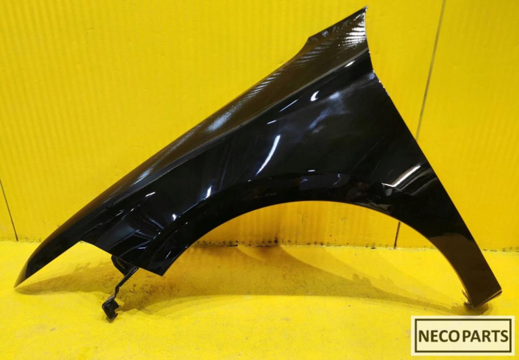 CITROEN DS4 II CROSSBACK SPATBORD ZIJSCHERM LINKS KTV, Arrière, -, Haillon arrière, Utilisé