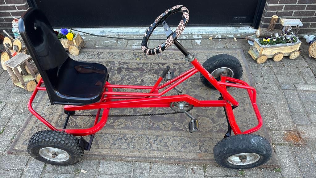 Go cart, Kinderen en Baby's, Ophalen, Zo goed als nieuw