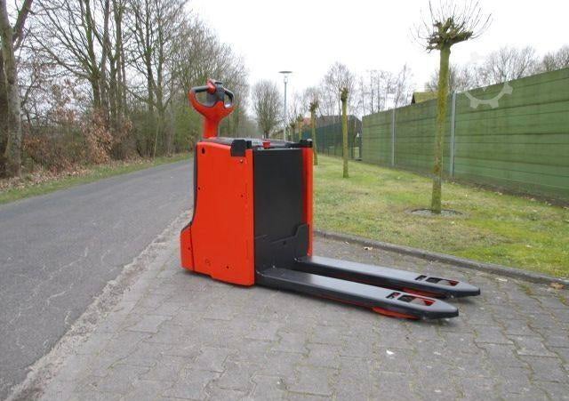 Linde T16 L, Bricolage & Construction, Transpalettes, Enlèvement, Comme neuf
