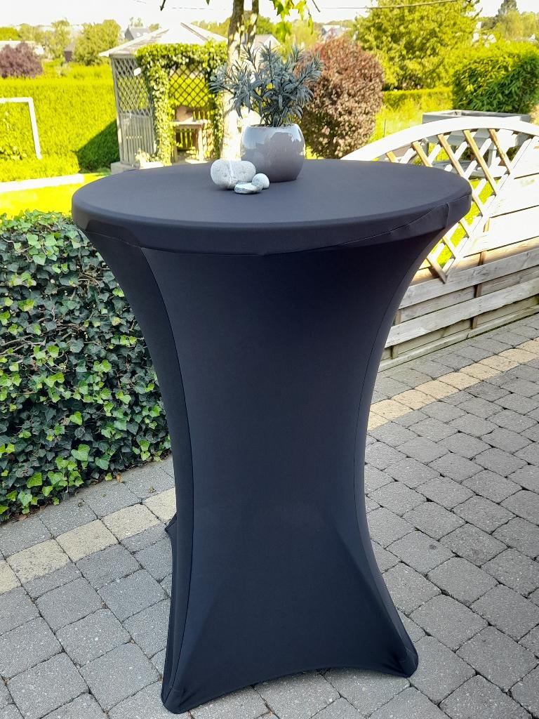 Tables Mange-debout/Tables pliantes - A louer, Enlèvement, Comme neuf