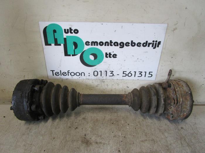 Arbre de transmission arrière droit d'un Porsche 944/951, -, 3 mois de garantie, Utilisé, -