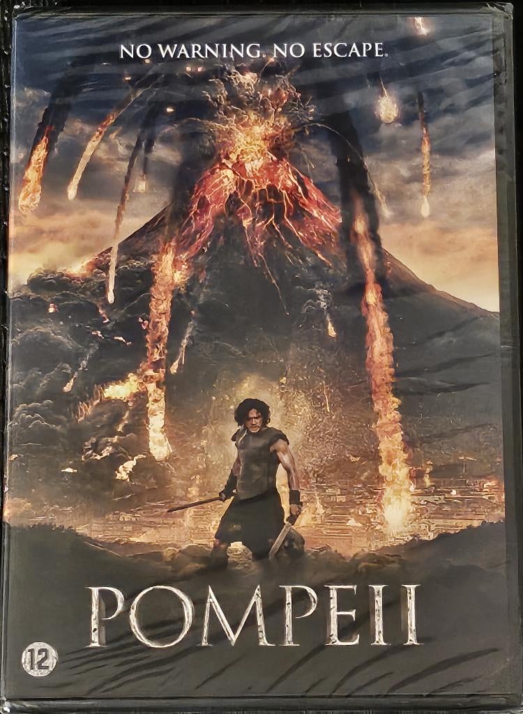 Pompeii (2014) SEALED, Cd's en Dvd's, Ophalen of Verzenden