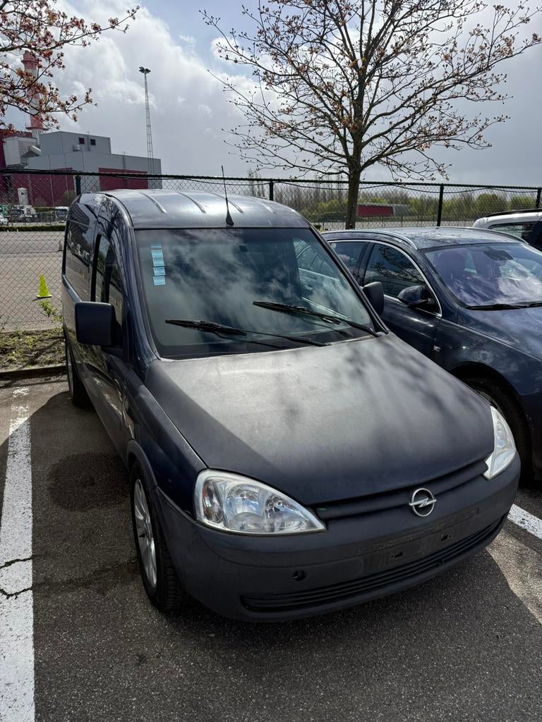 Opel Combo Cargo 2Plc Diesel 1 7 dth cdt, Particulier, Diesel, Te koop
