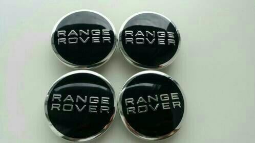 Range Rover Land Rover velgen naafdoppen 62 mm, Auto diversen, Ophalen of Verzenden, Nieuw