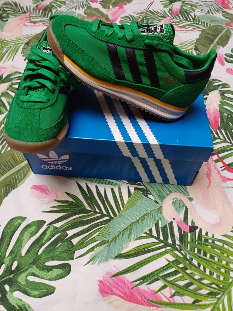 Adidas sl72 35.5, Ophalen