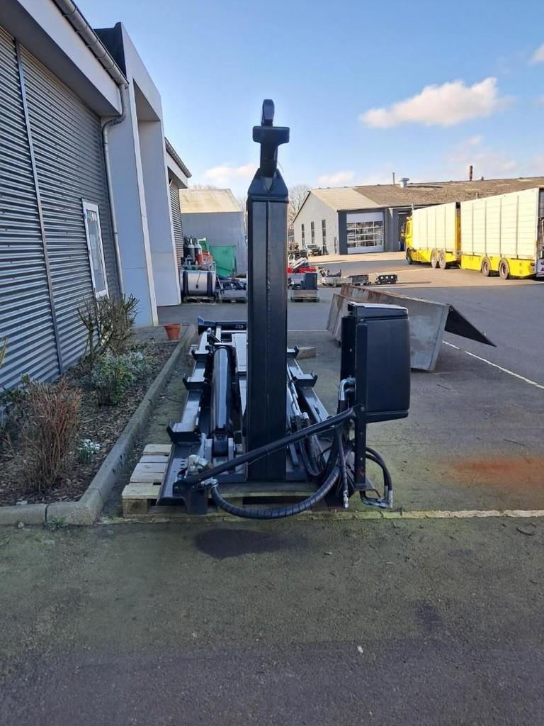 Hiab Optima 25 ton Nieuwe en ongebruikte hiab haakarm 25 ton, Auto's, Overige merken, Overige kleuren, Overige brandstoffen, Bedrijf