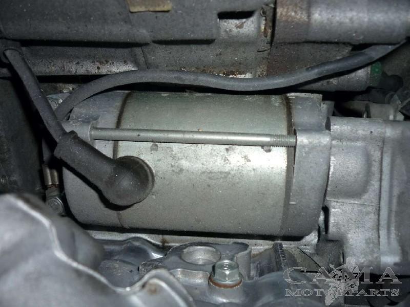 DÉMARREUR Honda NT 650 V Deauville 1998-2001 (NT650V RC47), Dhr. S. di Majo, Utilisé, Info@cama-motorparts.nl, P.J. Troelstraweg 8 8
3144 CX  MAASSLUIS, NL