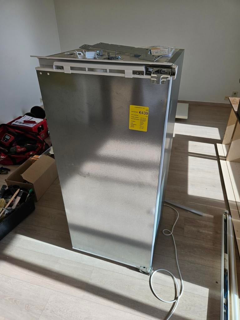 Siemens inbouw koelkast, Elektronische apparatuur, Koelkasten en IJskasten, Ophalen