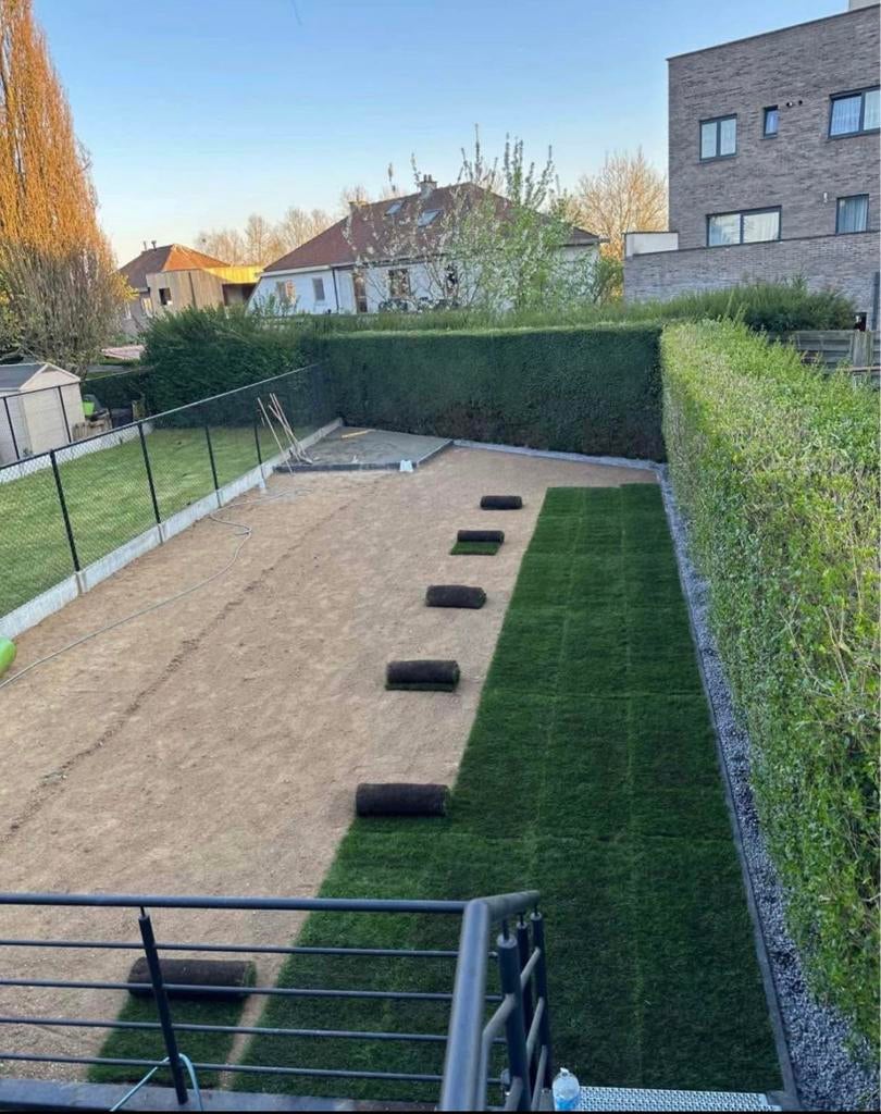 Jardinier, Jardin & Terrasse, Gazon & Gazon artificiel, Enlèvement ou Envoi