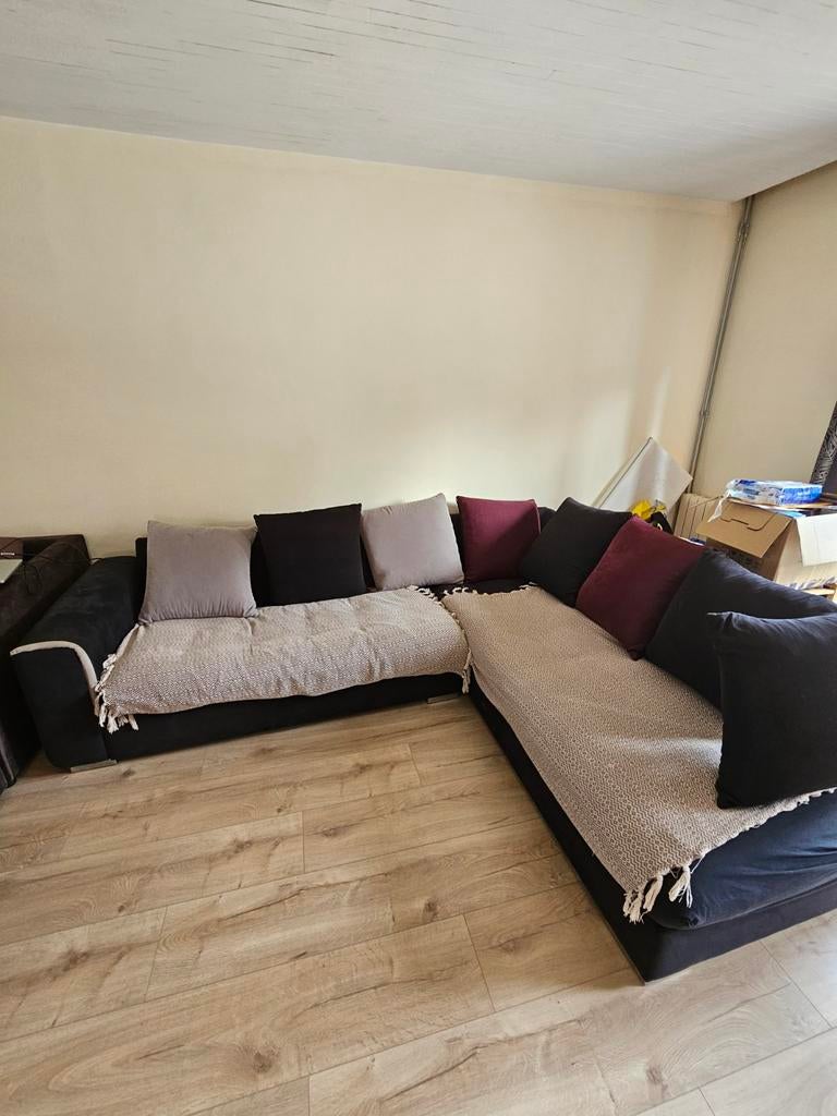 Canapé 6 places, Maison & Meubles, Enlèvement