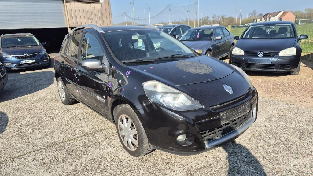 Renault Clio 3 phas2 1.2 Essence 145.000km Édition 20th 2011, Achat, Entreprise, Essence, Clio