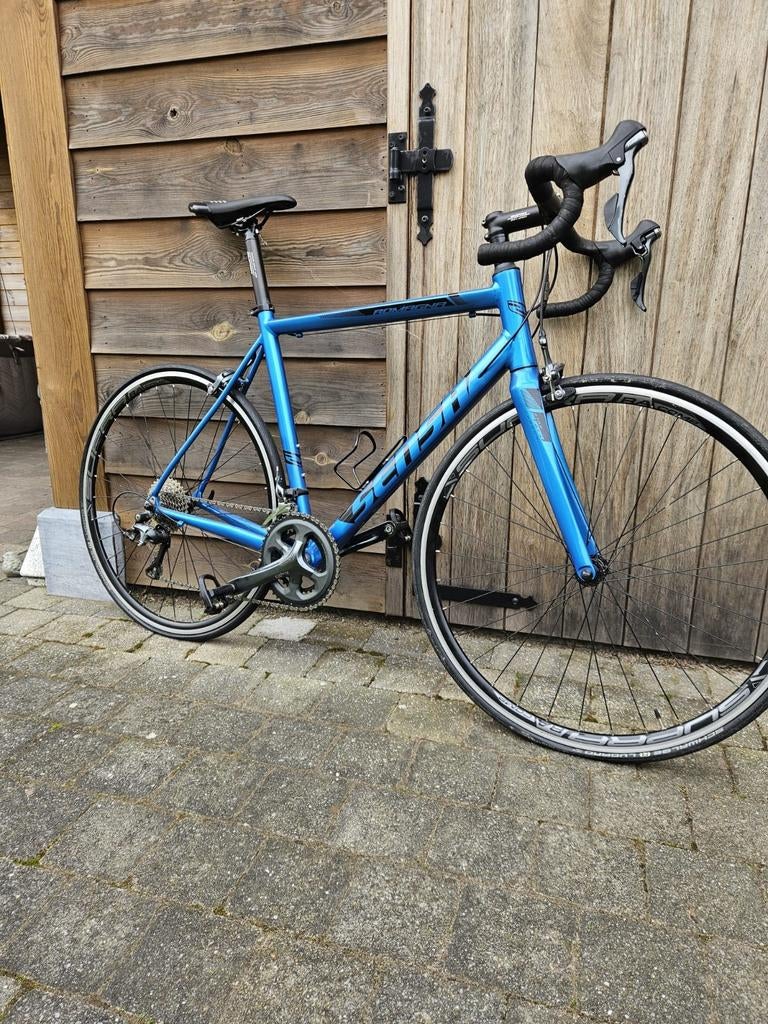 Sensa Romagna, Racefiets, Fietsen en Brommers, Ophalen