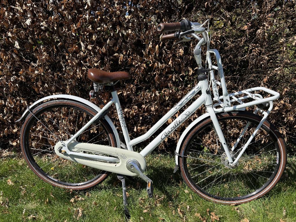 Top Gazelle Meisjes / Dames fiets. Type: Transporter, Fietsen en Brommers, Fietsen | Meisjes, Versnellingen, Zo goed als nieuw