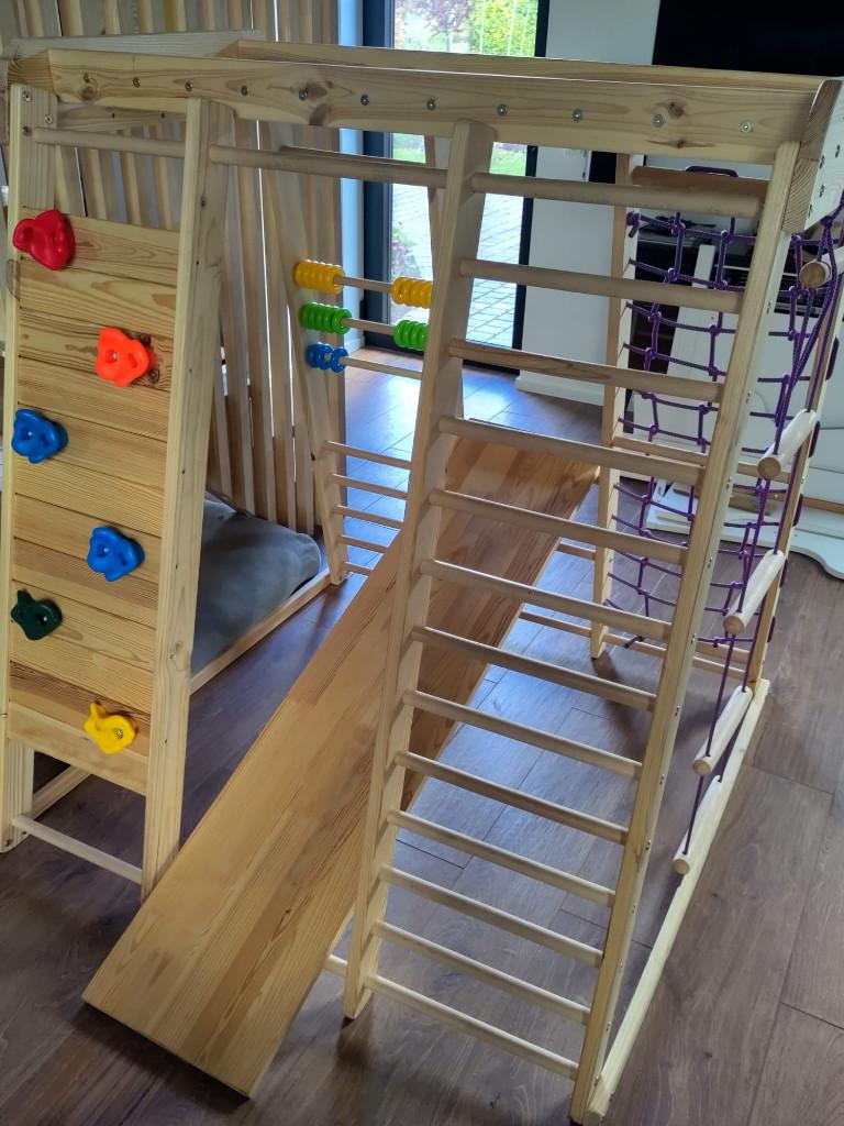 Klimmuur, klimrek, speelrek, schommel, glijbaan en spelhoek, Kinderen en Baby's, Speelgoed | Overig, Nieuw, Jongen of Meisje, Ophalen