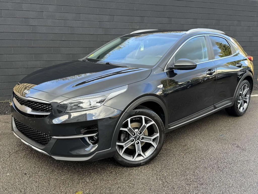 Kia Xceed 1.6 CRDi+NAVI+AIRCO+SEMI-CUIR+JANTES+EURO 6D, 100 kW, XCeed, Achat, Euro 6