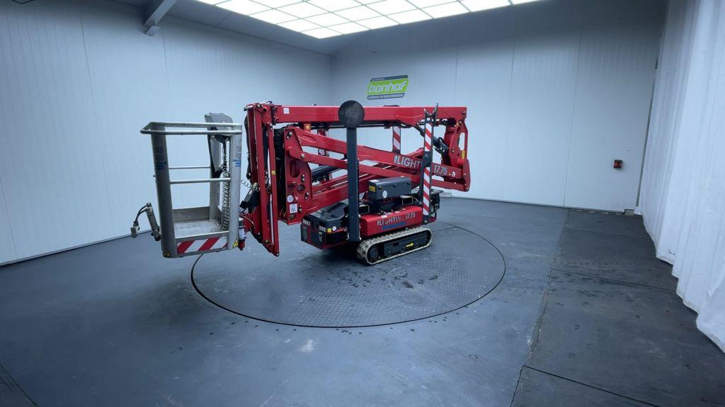 Hinowa LIGHTLIFT 17.75, Articles professionnels, Machines & Construction | Ascenseurs, Échafaudages & Échelles
