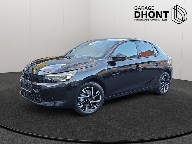 Opel Corsa GS - 1.2 Benzine - Manueel - 100PK, Voorwielaandrijving, 116 g/km, Gebruikt, 1199 cc